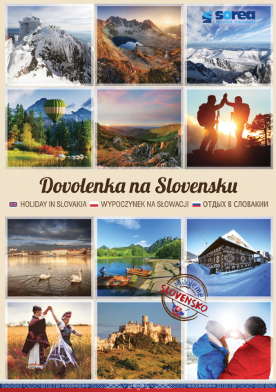 Dovolenka na Slovensku